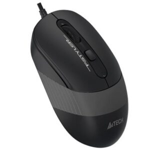 Мишка A4Tech FM10 Black/Grey USB (2)