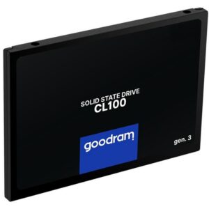 SSD накопичувач 2.5