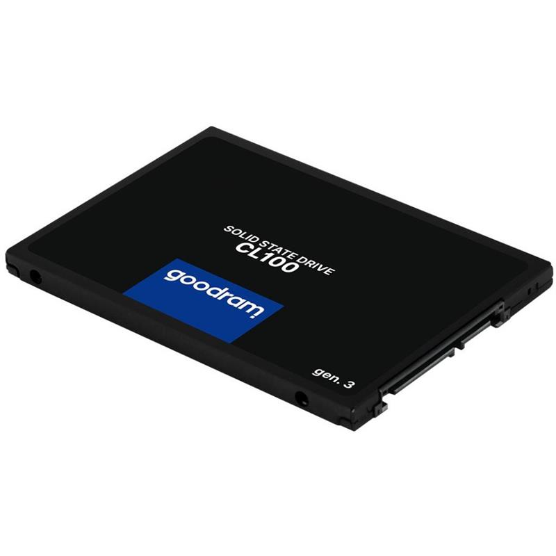 SSD накопичувач 2.5" 240GB GOODRAM (SSDPR-CL100-240-G3) (3)