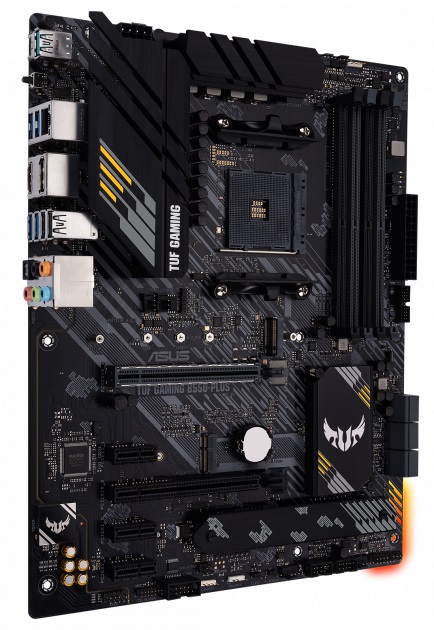 Материнська плата Asus TUF Gaming B550-Plus Socket AM4 (1)