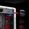 Корпус GameMax G561 White без БЖ (5)