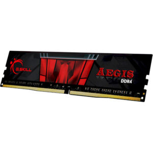 Оперативна пам'ять DDR4 16GB 3200 MHz AEGIS Black G.Skill (F4-3200C16S-16GIS) (1)