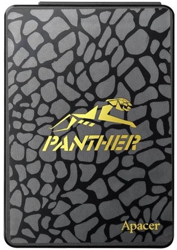 SSD накопичувач 120GB Apacer AS340 Panther 2.5