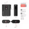 Зовнішній акумулятор (Power Bank) Colorway 10000mAh Full power (USB QC3.0 + USB-C PD 22.5W) Black (2)