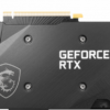 Відеокарта MSI GeForce RTX 3060 Ti VENTUS 2X 8G OCV1 LHR (RTX 3060 Ti VENTUS 2X 8G OCV1 LHR) GDDR6 (3)