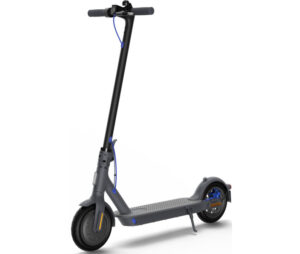 Електросамокат Xiaomi Mi Electric Scooter 3 Black (841545) (1)