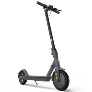 Електросамокат Xiaomi Mi Electric Scooter 3 Black (841545) (2)