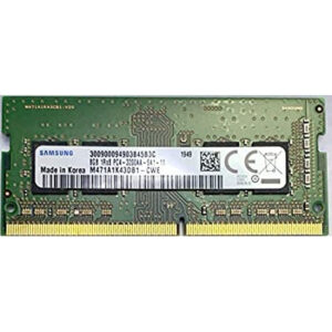 Оперативна пам'ять для ноутбука 8GB SODIMM DDR4 PC4-25600 (3200MHz) Samsung (M471A1K43DB1-CWE) (1)