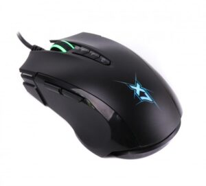 Мишка A4Tech X89 Black USB (1)