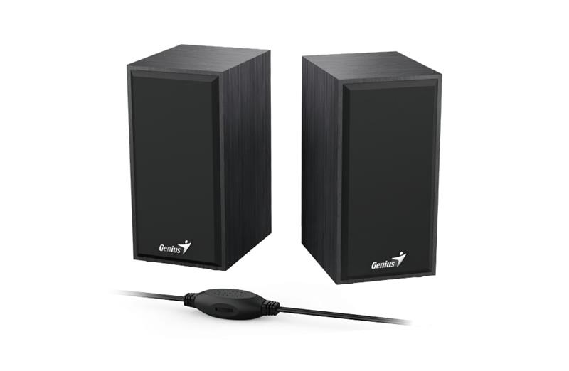 Акустична система 2.0 Genius SP-HF180 Black (31730029401) (2)