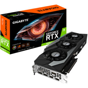 Відеокарта VC Gigabyte GeForce RTX 3080 Ti Gaming OC 12GB (GV-N308TGAMING OC-12GD) GDDR6X (1)