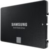 Накопичувач SSD  2.5" 500GB Samsung 870 EVO SATA (MZ-77E500B/EU) (2)