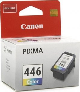 Струменевий картридж Canon CL-446 COLOUR (1)