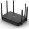 Маршрутизатор Wi-Fi Xiaomi Mi Router AX3200 Black (DVB4314GL) (2)