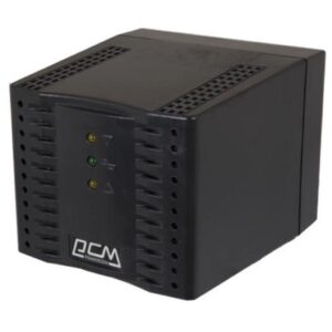 Стабілізатор напруги Powercom TCA-1200 (TCA-1200 black) (1)