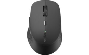 Миша Rapoo M300 Silent Grey USB (1)