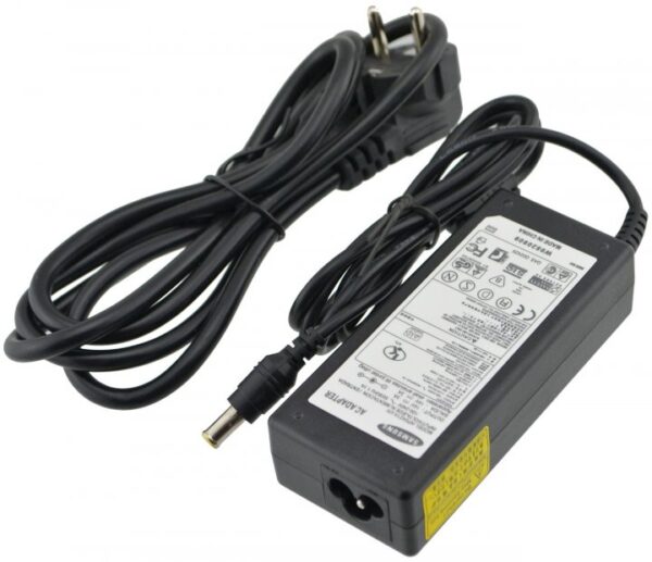 Блок живлення 1StCharger для Samsung 56W(14V/4A) 6.5x4.4 силовий кабель Retail BOX