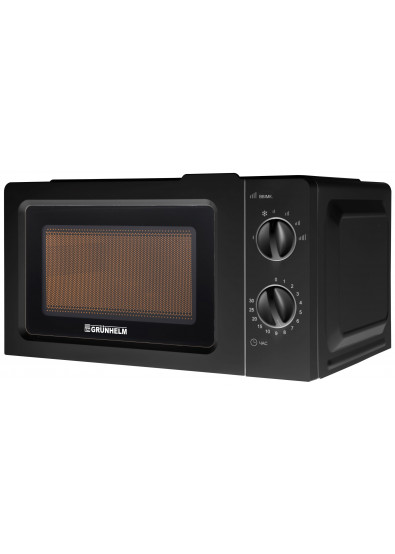Мікрохвильова піч GRUNHELM 20MX701-B (1)