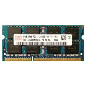 8GB SODIMM DDR3 PC3-12800 (1600MHz) HYNIX Orginal (HMT41GS6MFR8C-PB) (1)