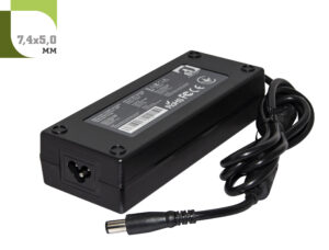 Блок живлення для ноутбука 1StCharger DELL 130W(19.5V/6.7A) 7.4x5.0 + кабель живлення (1)