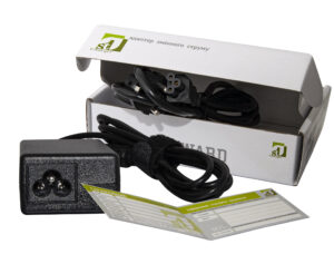 Блок живлення для ноутбука 1StCharger DELL 90W(19.5V/4.62A) 7.4x5.0 + кабель живлення (1)