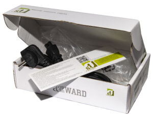 Блок живлення для ноутбука 1stCharger HP 90W(19V/4.74A) 7.4x5.0 + кабель живлення (1)