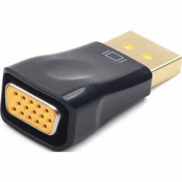 Перехідник DisplayPort to VGA Cablexpert (1)