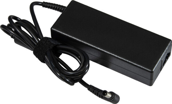 Блок живлення 1StCharger для ноутбуків Sony 150W(19.5V/7.7A) 6.5x4.4 силовий кабель Retail BOX