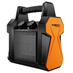 Обігрівач теплова гармата NEO 90-061 (2)