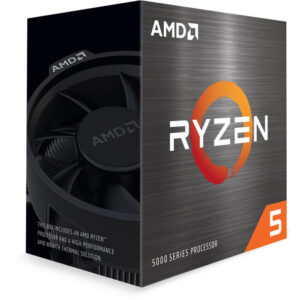 Процесор AMD Ryzen 5 5600 (100-000000927) sAM4 BOX