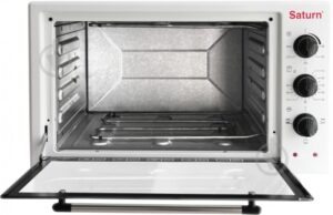 Електропіч Saturn ST-EC3801 White