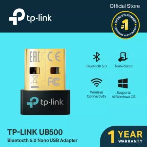 USB Bluetooth адаптер 5.0 TP-LINK UB500