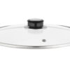 Кришка Ardesto Black Mars 24 см (AR0724SL)