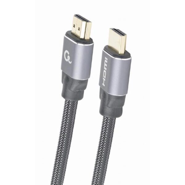 Кабель HDMI to HDMI 7.5m Cablexpert (CCBP-HDMI-7.5M) v2.0