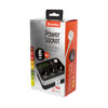 Фильтр СolorWay 3 розетки/6USB Black 1.8M (2)