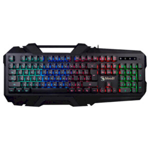 Клавіатура A4-Tech Bloody B150N Black (1)