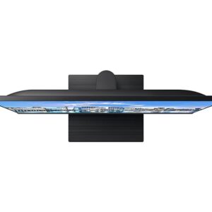 Монітор Samsung 24" LF24T450 (LF24T450FQIXCI) (2)