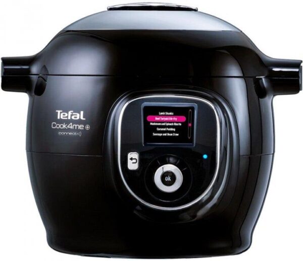 Мультиварка - Скороварка TEFAL Cook4Me+ CY855830 (1)