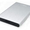 Кишеня HQ-Tech для жорстких дисків 2.5" SATA USB 2.0 Silver