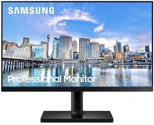 Монітор 23.8" Samsung F24T450GYI (LF24T450GYIXCI) IPS