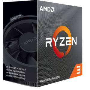 AMD Ryzen 3 4300G (100-100000144BOX) Box (1)