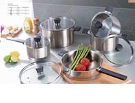 Ківш Ardesto Gemini 0.9 л (AR3609G) (1)