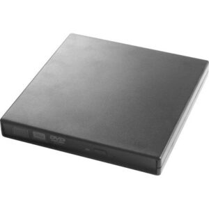 Зовнішня кишеня Maiwo для DVD-привода ноутбука SATA-to-SATA — USB 2.0 (K520B) (1)