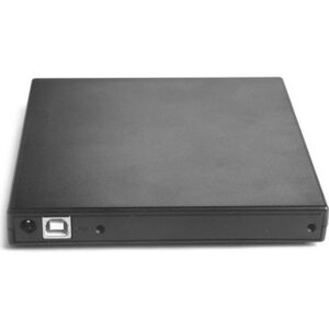 Зовнішня кишеня Maiwo для DVD-привода ноутбука SATA-to-SATA — USB 2.0 (K520B) (2)