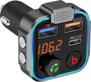 FM-трансмітер Grand-X (99GRX)