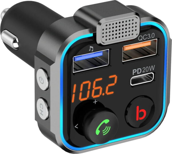 FM-трансмітер Grand-X (99GRX)