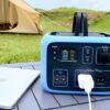Станція резервного живлення Bluetti AC50S 300 Вт / 500 Вт-ч (2)