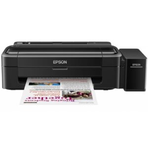 Принтер Epson L132 (C11CE58403) (С ЗАВОДСКИМ СНПЧ) (1)