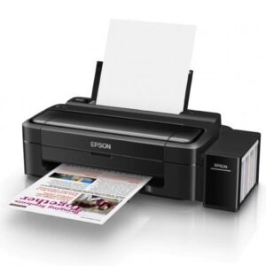 Принтер Epson L132 (C11CE58403) (С ЗАВОДСКИМ СНПЧ) (2)