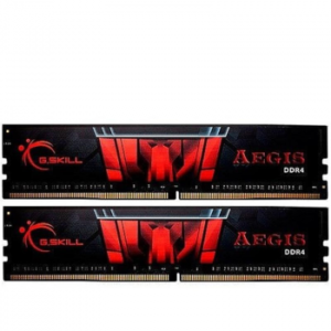 16GB DDR4 PC4-25600 (3200MHz) G.Skill Aegis (2x8GB) (F4-3200C16D-16GIS) (1)